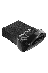 Флеш диск Sandisk 64Gb ULTRA FIT SDCZ430-064G-G46 USB3.1 черный