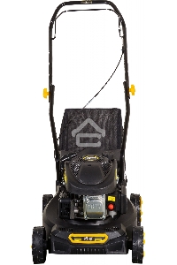 Газонокосилка бензиновая GLM-420LT Huter