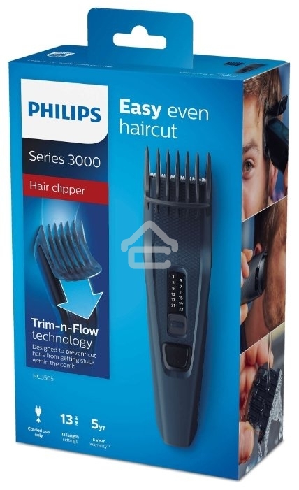 Машинка для стрижки Philips HC3505/15