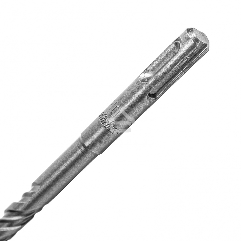 Бур по бетону Matrix, 10 х 400 мм, SDS PLUS