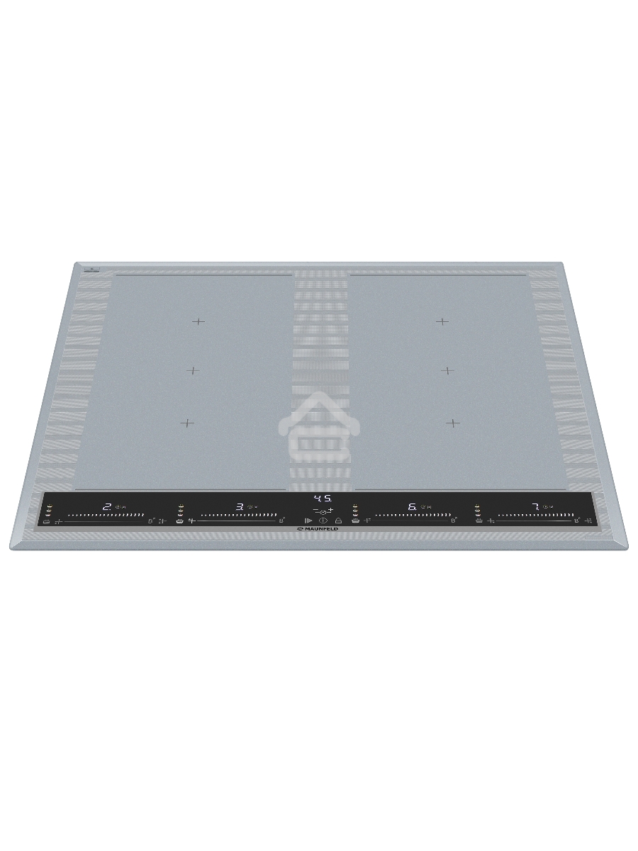 Индукционная варочная панель Maunfeld CVI594SF2MBL LUX