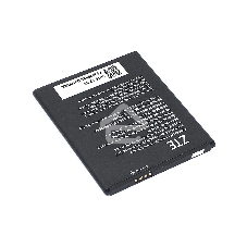 Аккумуляторная батарея Li3824T44P4H716043 для ZTE Blade A520 3.85V 2400mAh