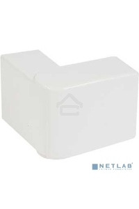 Внешний изменяемый угол Legrand 638022 - от 60° до 120° - для кабель-каналов Metra 85x50
