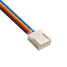 Вентилятор для корпуса ExeGate EX09225S4P-PWM черный, 92 мм, 2000 об/мин, 26 дБ, 4 pin