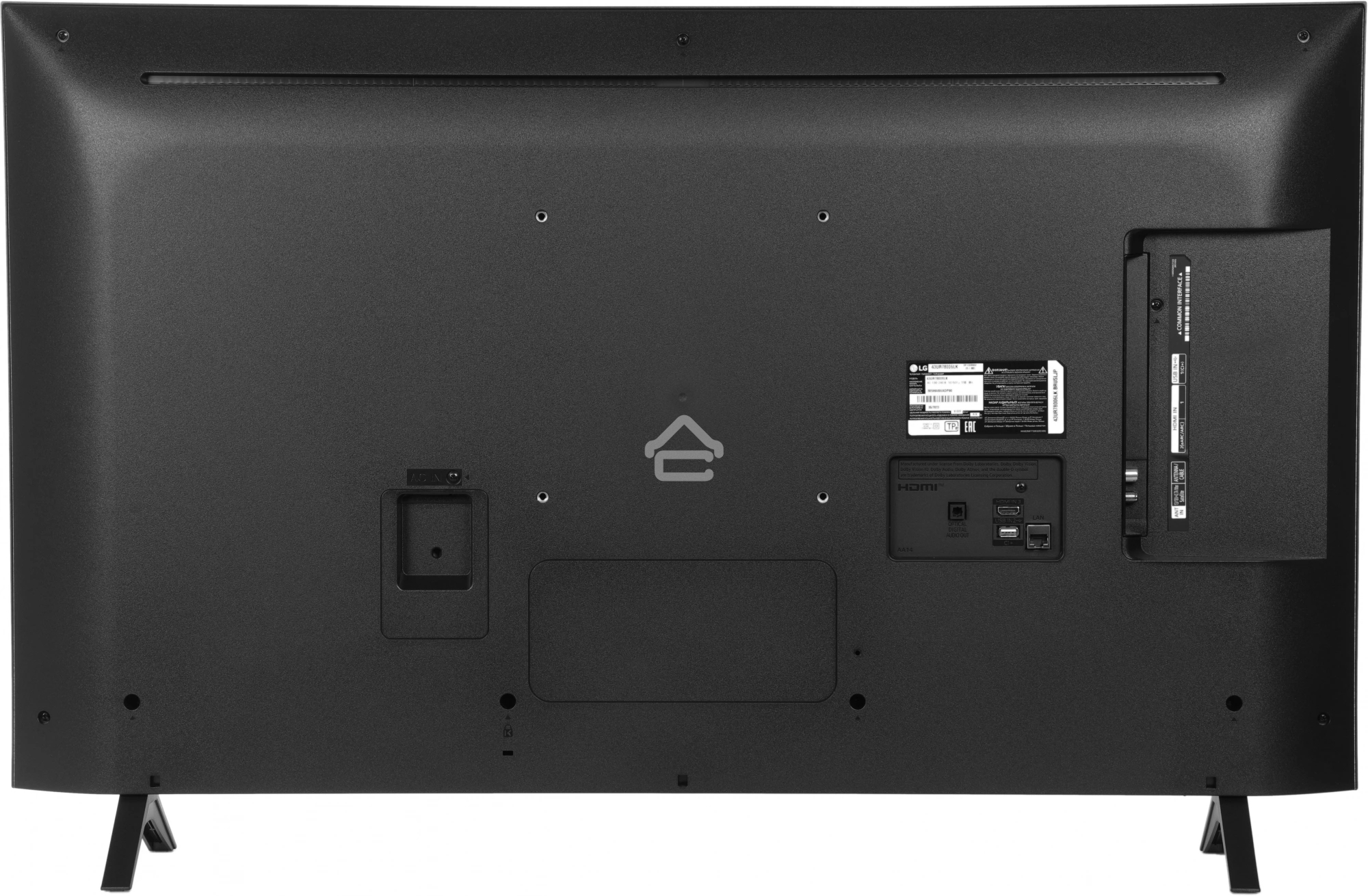 Телевизор LG 43