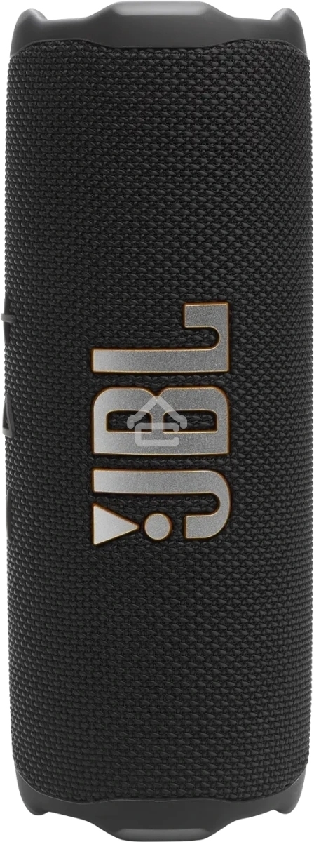 Колонка портативная JBL Flip 7 черный 25W 1.0 BT 4800mAh (JBLFLIP7BLK)