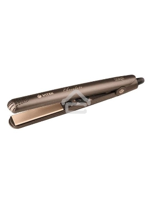 Щипцы-выпрямление  Vitek VT-2307 СL Мощность 38Вт. Количество режимов 9. Керамическое покрытие насадок. Длина пластин 90мм, ширина 25мм. Плавающие пластины. Время нагрева 60сек. Индикация включения. Индикация готовности к работе. Максимальная температура 