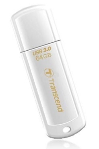 Флеш диск Transcend USB Drive 64Gb JetFlash 730 TS64GJF730 {USB 3.0}
