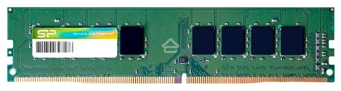 Оперативная память Silicon Power, DDR4, 8GB (1x8 GB), 2666 MHz, CL19, DIMM