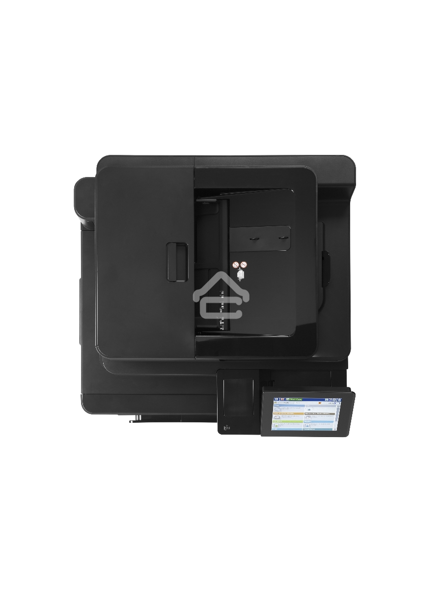 МФУ лазерный HP Color LaserJet Enterprise Flow M880z (A2W75A#B19), A3, цветной, печ. до 46 стр/мин., скан. до 70 стр/мин. (ч/б) 68 стр/мин. (цвет), 1200 x 1200 dpi (печать) 600x600dpi (скан.), USB, RJ-45