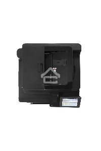 МФУ лазерный HP Color LaserJet Enterprise Flow M880z  (A2W75A#B19), A3, цветной, печ. до 46 стр/мин., скан. до 70 стр/мин. (ч/б) 68 стр/мин. (цвет), 1200 x 1200 dpi (печать) 600x600dpi (скан.), USB, RJ-45
