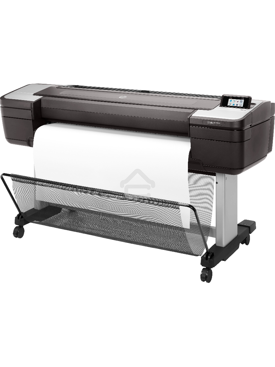 Плоттер HP DesignJet T1700dr 44-in PostScript Printer