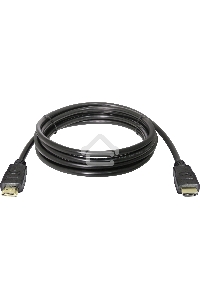 Кабель Defender HDMI-10 (ver. 1.4) HDMI(M)-HDMI(M), 3м, PolyBag