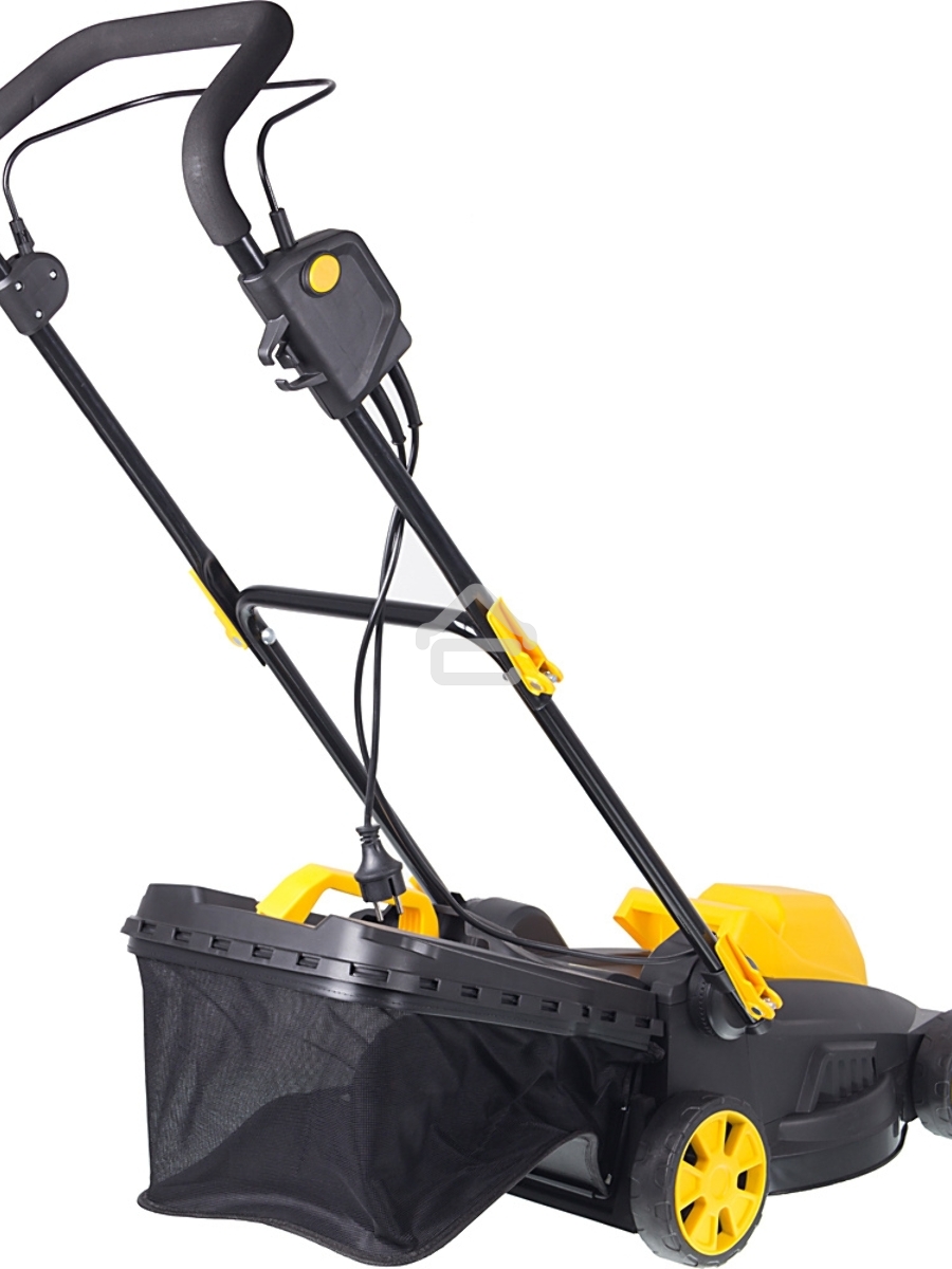Газонокосилка электрическая ELM-1400Т Huter