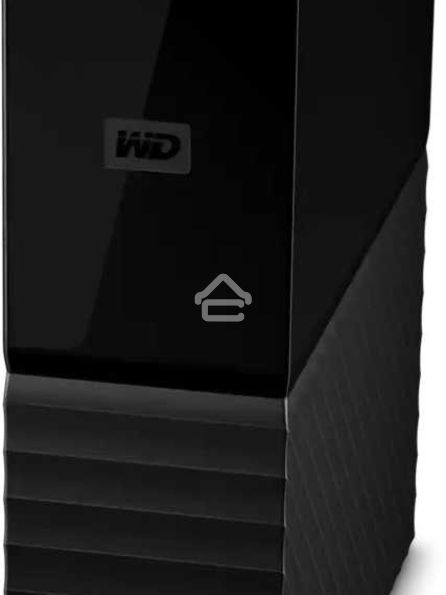 Жесткий диск WD Original USB 3.0 14Tb WDBBGB0140HBK-EESN My Book 3.5