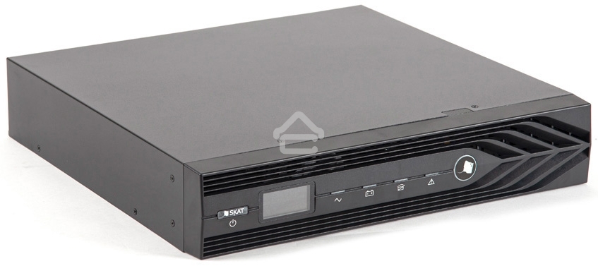 Источник бесперебойного питания SKAT-UPS 1000 RACK+2x9Ah исп. Е 8950