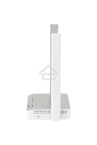 Роутер беспроводной Keenetic Start (KN-1112)с Mesh Wi-Fi N300, Smart-коммутатором