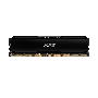 Оперативная память ADATA XPG Gammix D20, DDR4, 8GB (1x8GB), 3200MHz, CL16, UDIMM, с радиатором, черный