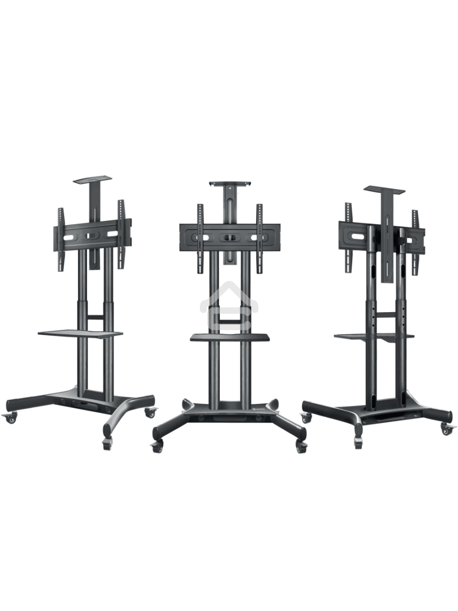 Мобильная стойка ONKRON TS1551 черный