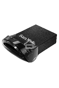 Флеш диск Sandisk 64Gb ULTRA FIT SDCZ430-064G-G46 USB3.1 черный
