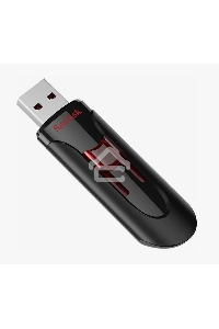 Флеш диск Sandisk 32Gb Cruzer Glide SDCZ600-032G-G35 USB3.0 черный