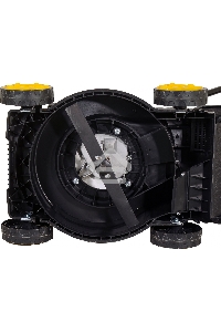 Газонокосилка бензиновая GLM-420LT Huter