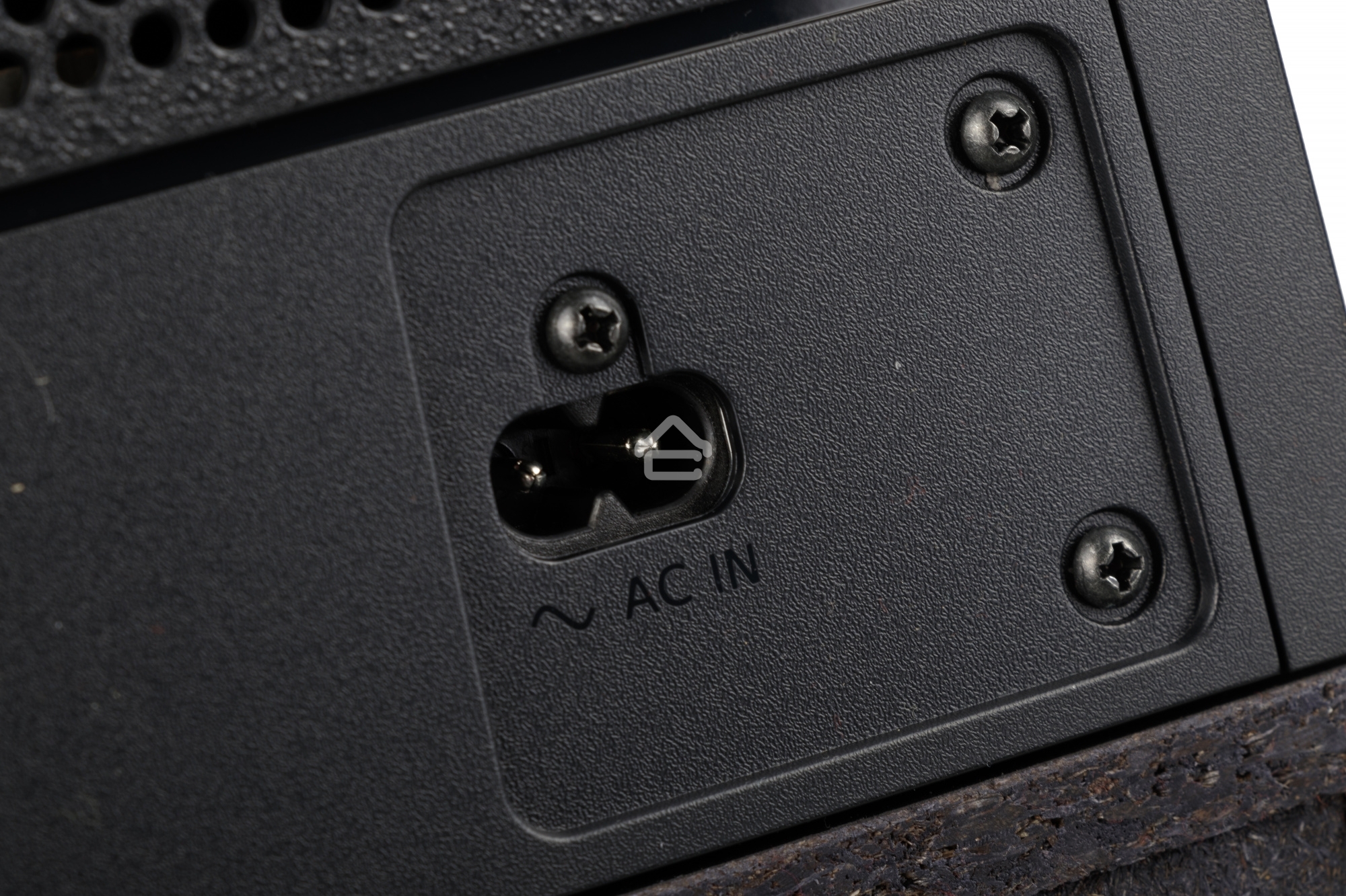 Минисистема Sony MHC-V13 черный CD CDRW FM USB BT