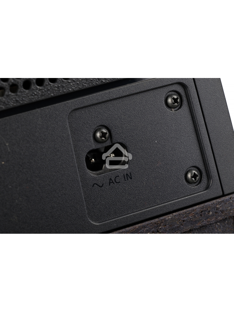 Минисистема Sony MHC-V13 черный CD CDRW FM USB BT