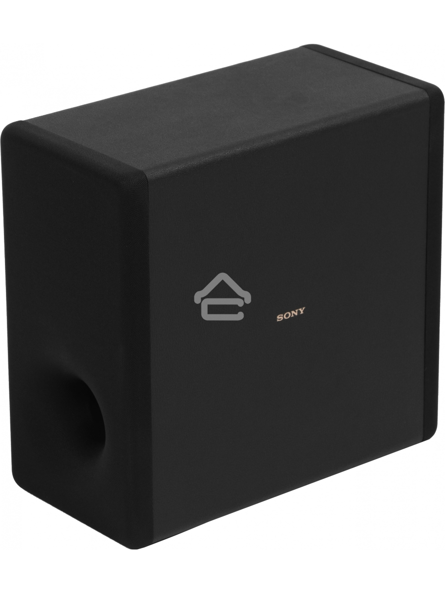 Сабвуфер Sony SA-SW3 200Вт черный