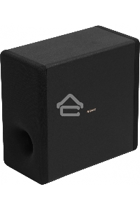 Сабвуфер Sony SA-SW3 200Вт черный