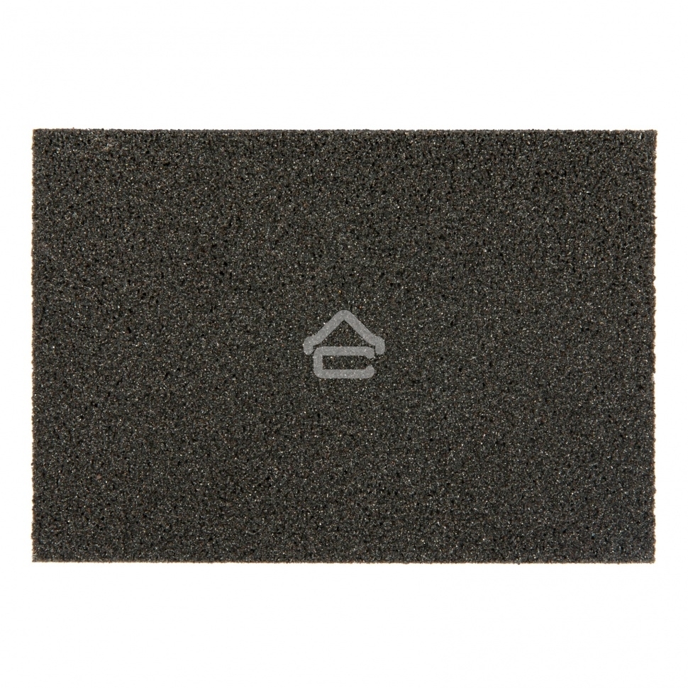 Губка для шлифования Matrix, 100 х 70 х 25 мм, мягкая, P 100