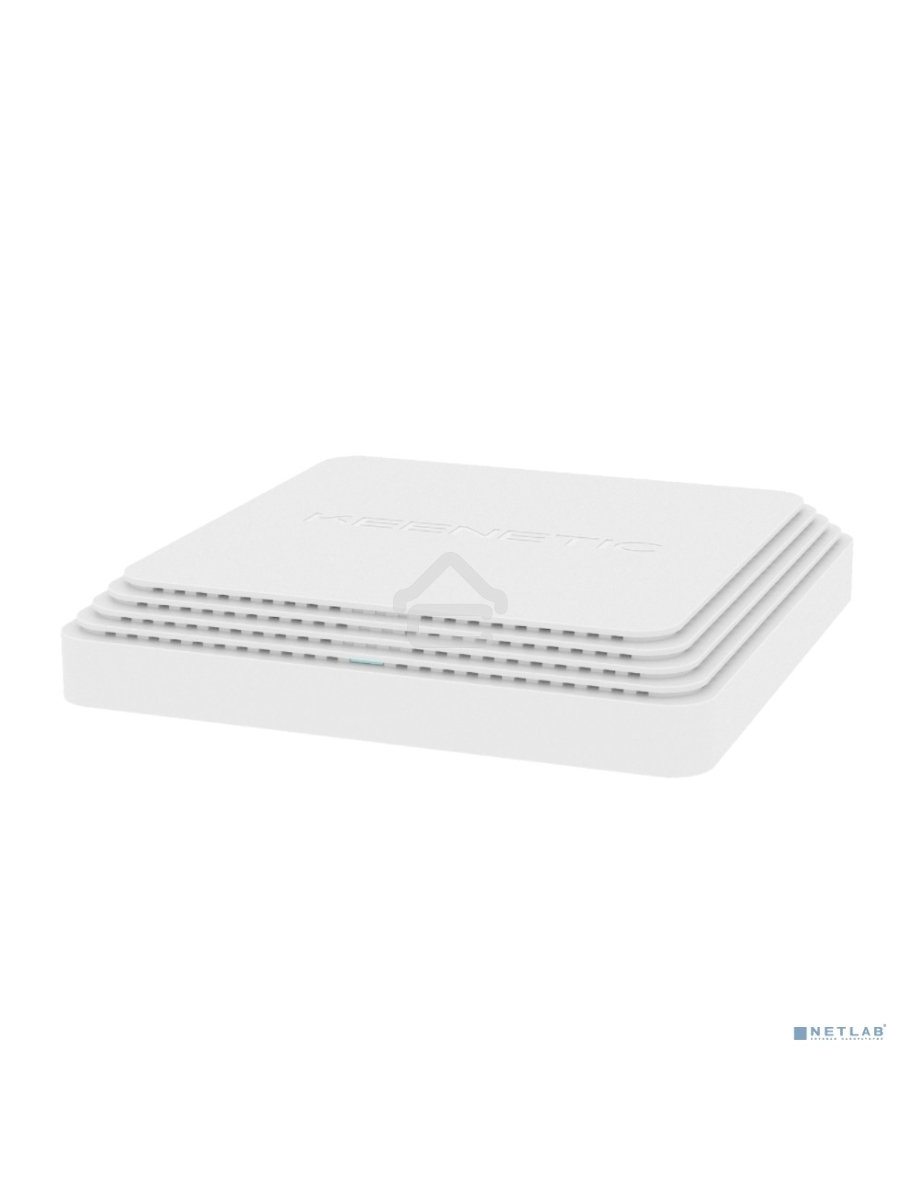 Точка доступа Keenetic Voyager Pro Pack(KN-3510) с Mesh Wi-Fi 6 AX1800