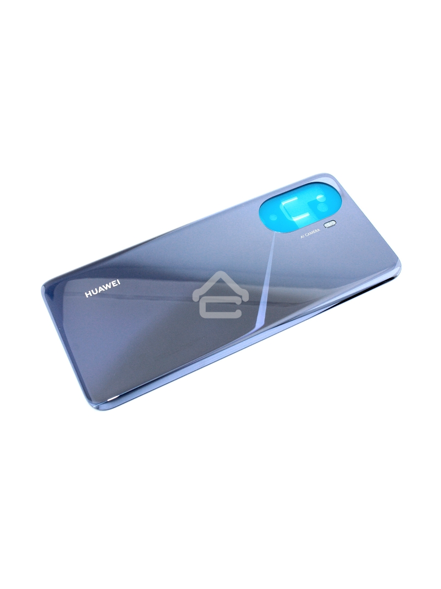 Задняя крышка для Huawei Nova Y70 (Service Pack 97071GUU)  синяя