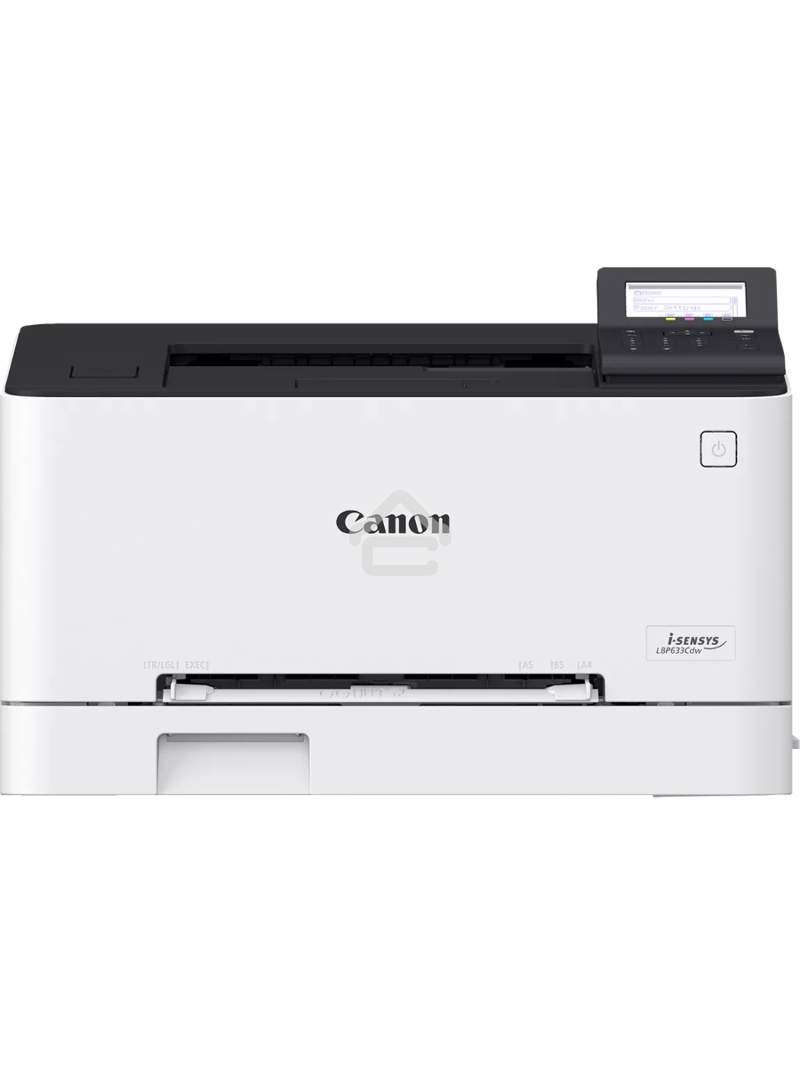 Принтер лазерный Canon i-Sensys LBP631Cw (5159C004), A4, цветное, печ. 18 стр/мин, 1200 x 1200 dpi, USB, RJ-45, Wi-Fi, Air Print, Mopria