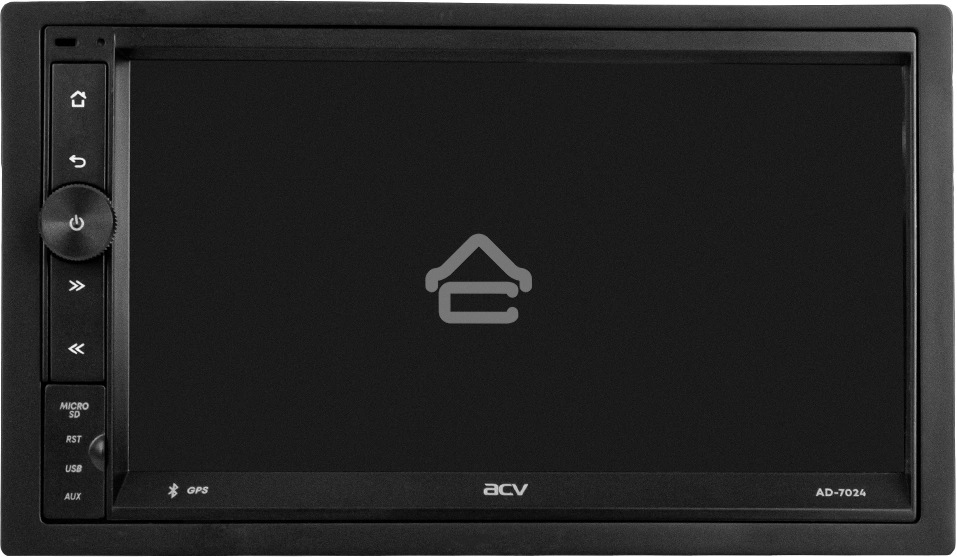 Автомагнитола ACV AD-7024 2DIN 4x45Вт 2000Mb Android 11 6.9
