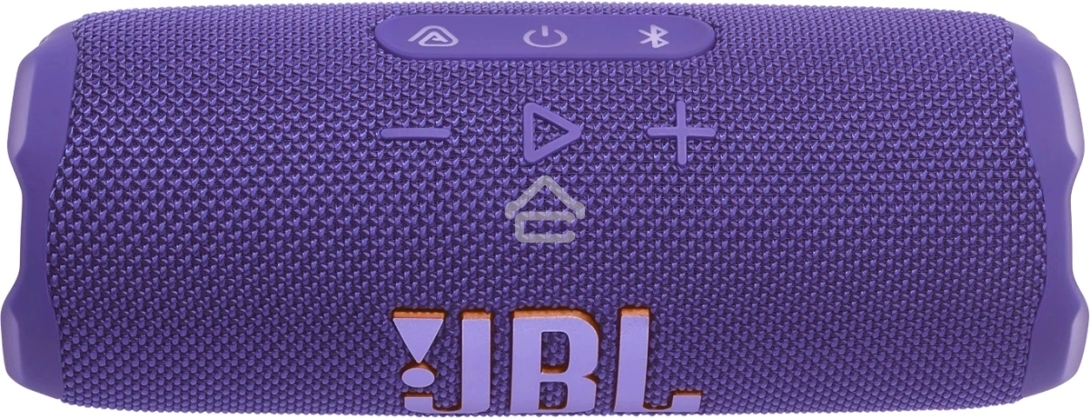 Колонка портативная JBL Flip 7 пурпурный 25W 1.0 BT 4800mAh (JBLFLIP7PUR)