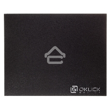 Коврик для мыши Oklick OK-P0280 черный