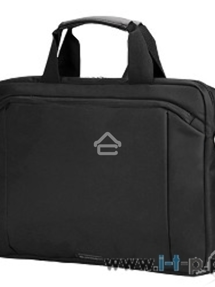Сумка для ноутбука Сумка SUMDEX PON-113 BK (нейлон, черная до 13