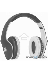 Гарнитура Defender FreeMotion B525 серый+белый, Bluetooth