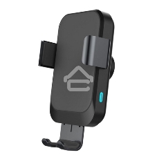 Автомобильная беспроводная зарядка-держатель с QC ACD ACD-W15QI-V1B 15Вт, 5В/2А~12В/1,5А RTL