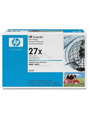 Расходные материалы HP C4127X Картридж {LJ 4000 Series (10000стр.)}