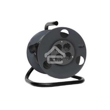 Удлинитель на катушке 4х30 м с заземл. 16А IP20 3.5 кВт Союз 481S-3503