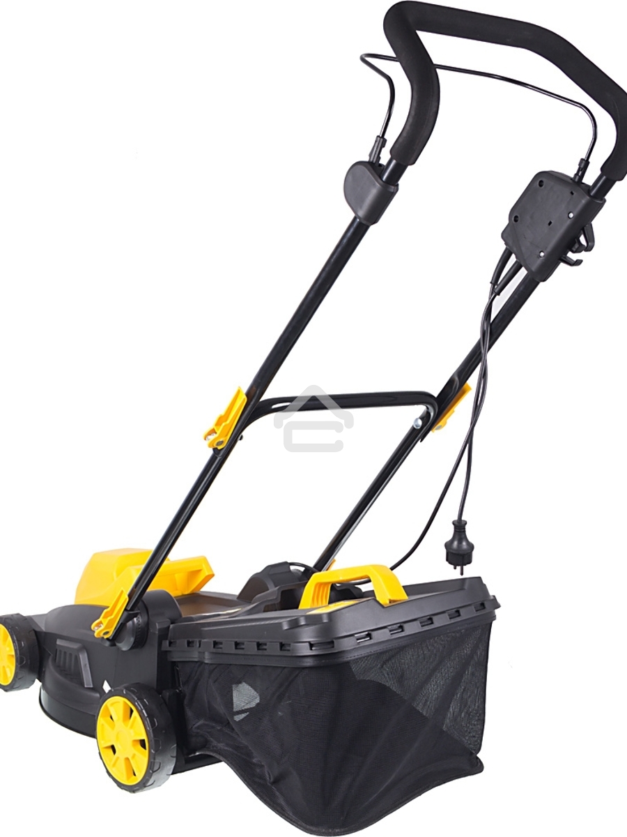 Газонокосилка электрическая ELM-1400Т Huter
