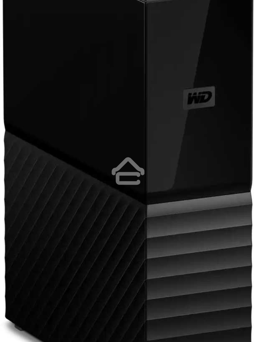 Жесткий диск WD Original USB 3.0 14Tb WDBBGB0140HBK-EESN My Book 3.5