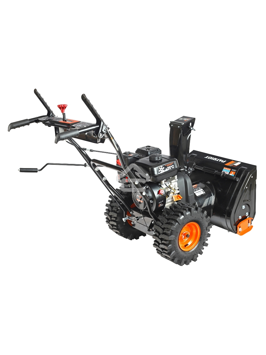 Снегоуборщик бензиновый Patriot PS 603 6.5л.с.