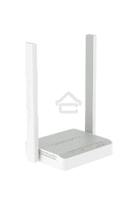 Роутер беспроводной Keenetic Start (KN-1112)с Mesh Wi-Fi N300, Smart-коммутатором