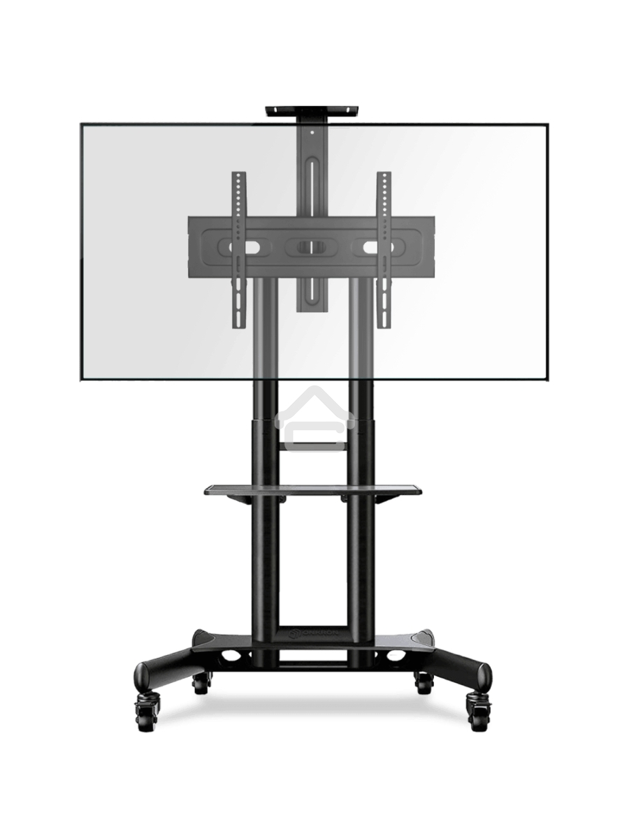 Мобильная стойка ONKRON TS1551 черный