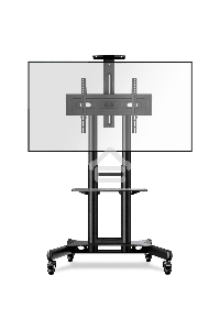 Мобильная стойка ONKRON TS1551 черный