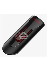 Флеш диск Sandisk 32Gb Cruzer Glide SDCZ600-032G-G35 USB3.0 черный
