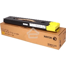 Картридж лазерный Xerox 006R01530 желтый для Colour 550/560 (34 000 отпечатков) GMO